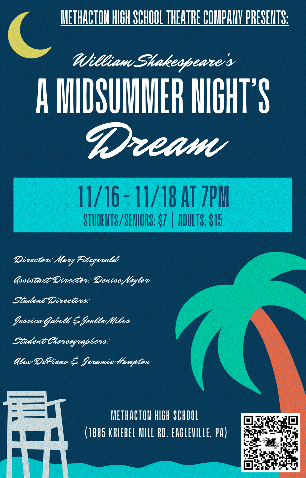 Midsummer Poster